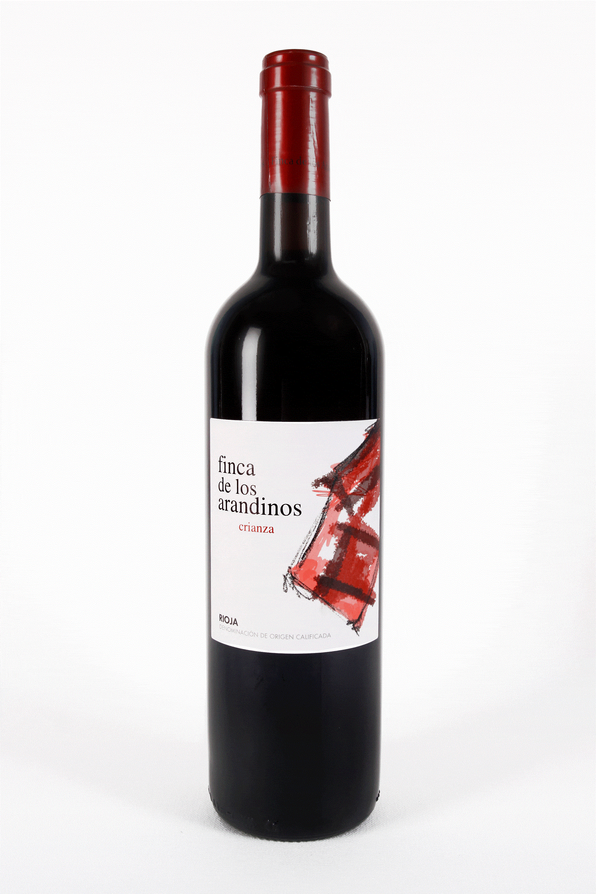 Finca de los Arandinos Crianza 2015